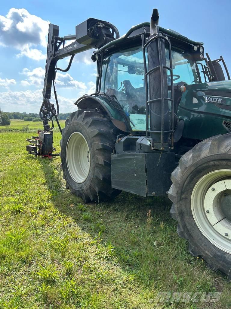  Cronos Nisula 500 Hogstmaskiner