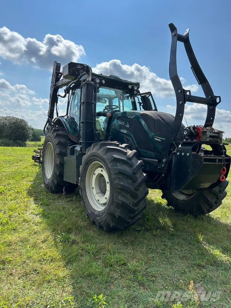  Cronos Nisula 500 Hogstmaskiner