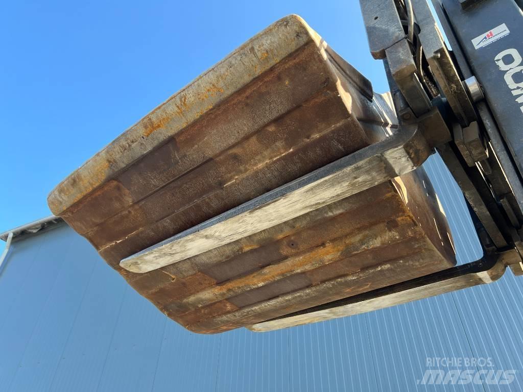 OilQuick OQ70/55 Skuffer
