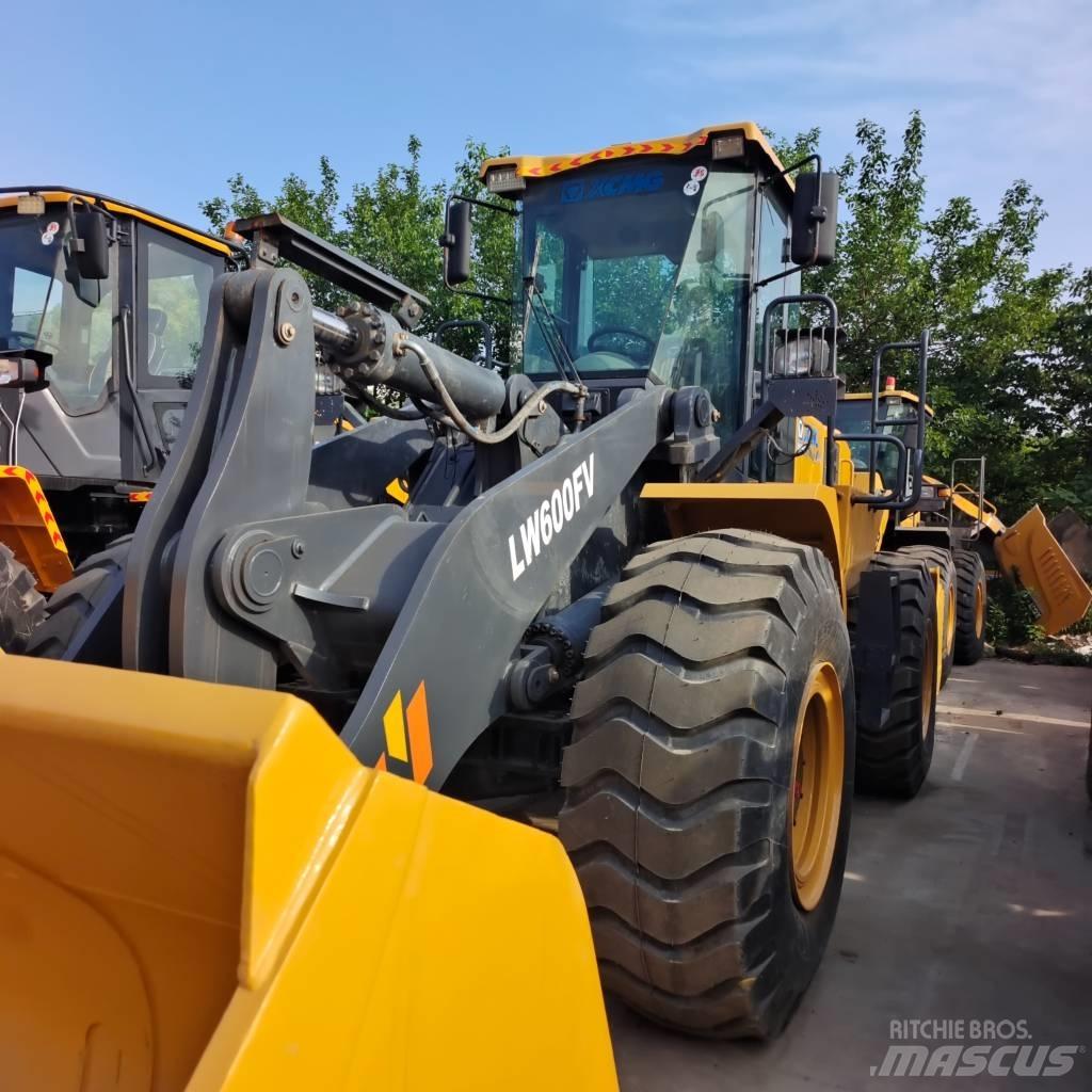 XCMG LW 600 FV Hjullastere
