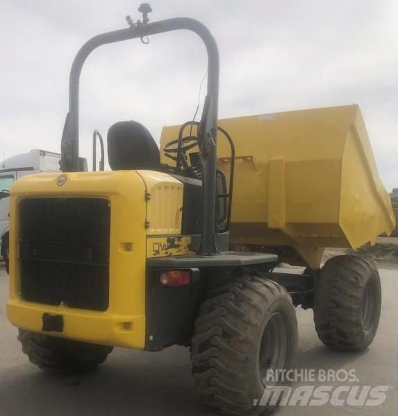 Wacker Neuson DW 90 Mini dumpere