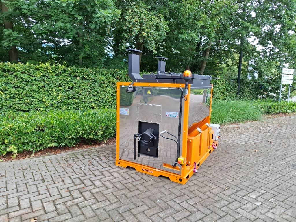  Grün RGTK 500 Ö Asfaltvarmer