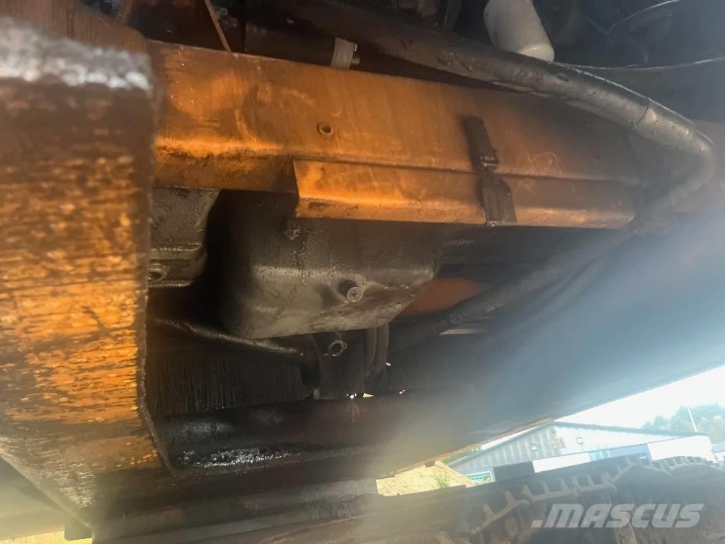 CASE 1188 Beltegraver