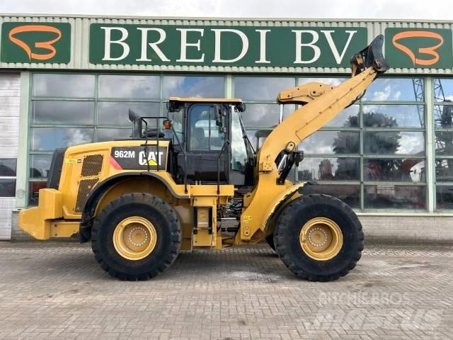 CAT 962 M Hjullastere
