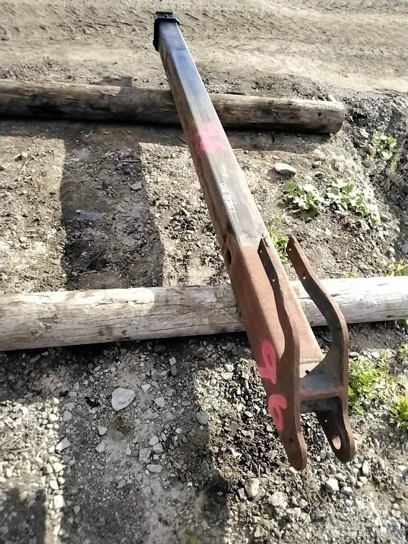 Loglift 200 Skogsmaskinkraner