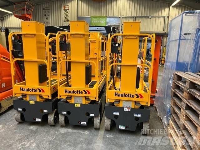 Haulotte Star 8S Teleskop bomlifter