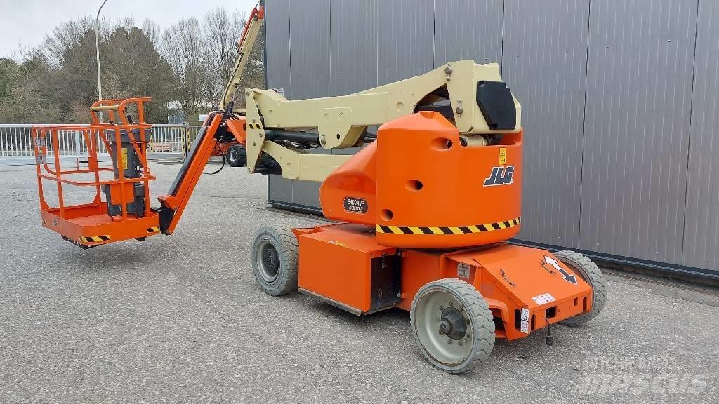 JLG E 400 AJPN Leddede bomlifter