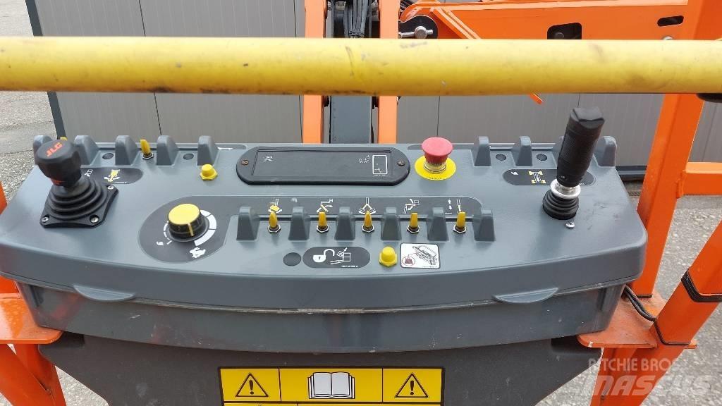 JLG E 400 AJPN Leddede bomlifter