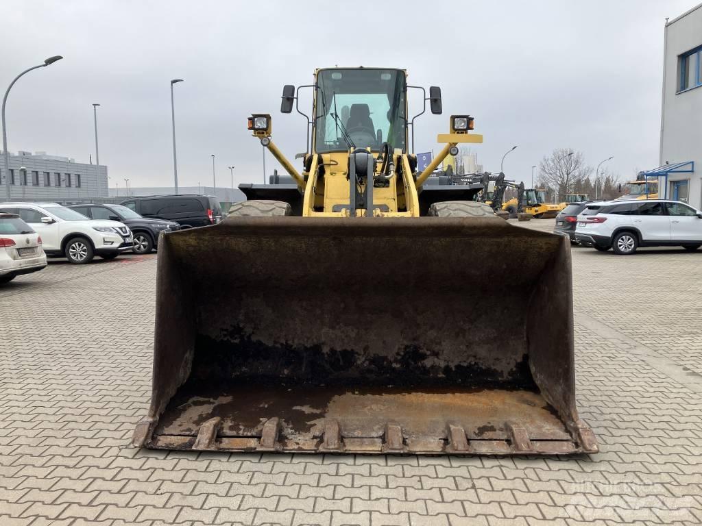 Komatsu WA 420 Hjullastere