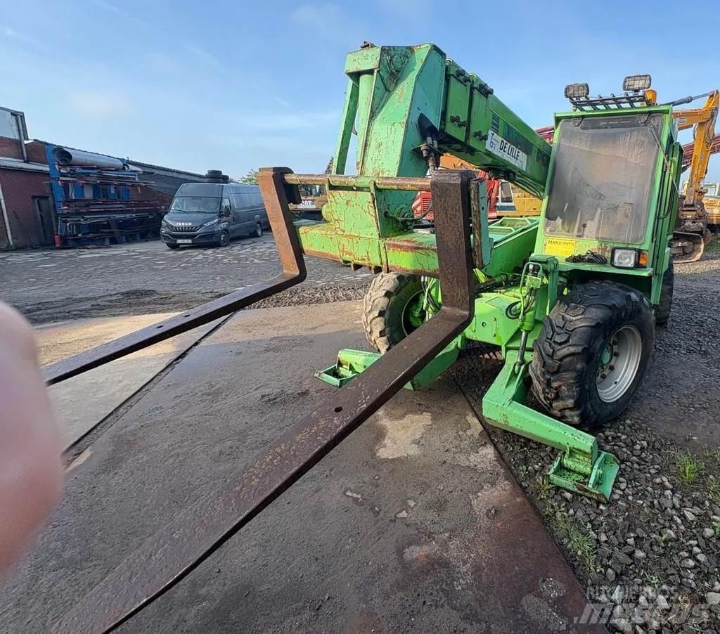 Merlo P30.13 Teleskoplastere for Landbruk