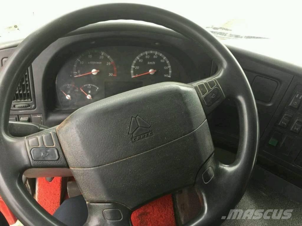 Howo 336 Andre lastebiler