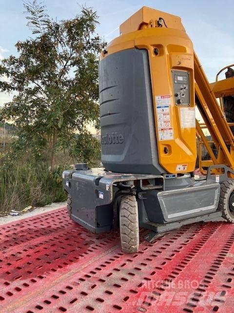 Haulotte Star 10 Leddede bomlifter
