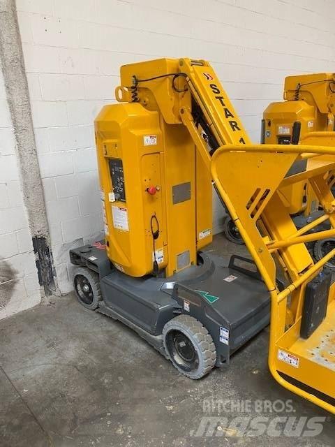 Haulotte Star 10 Leddede bomlifter