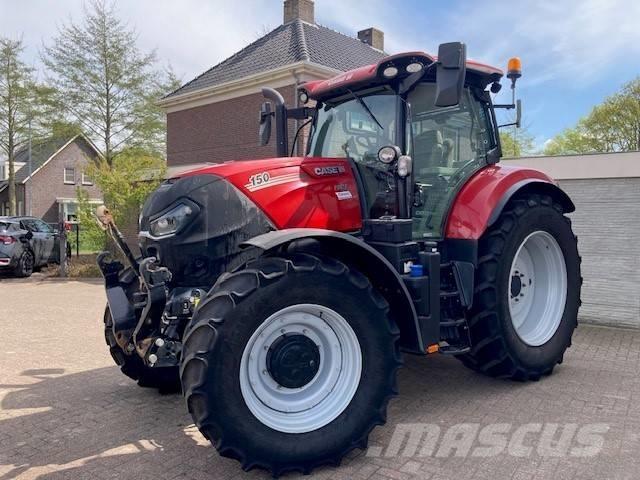 Case IH puma cvx 150 Traktorer