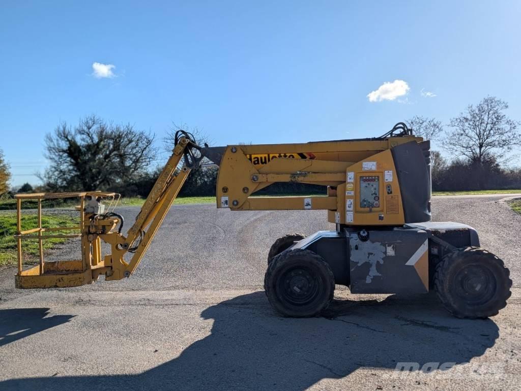 Haulotte HA 12 PX Leddede bomlifter