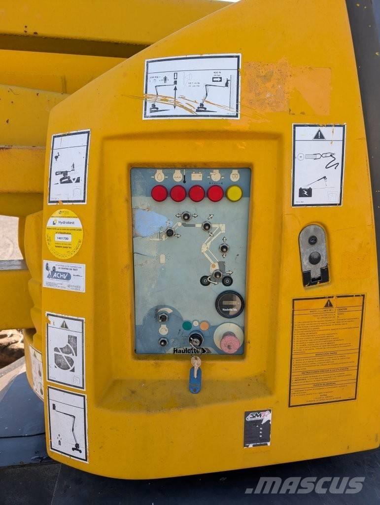 Haulotte HA 12 PX Leddede bomlifter
