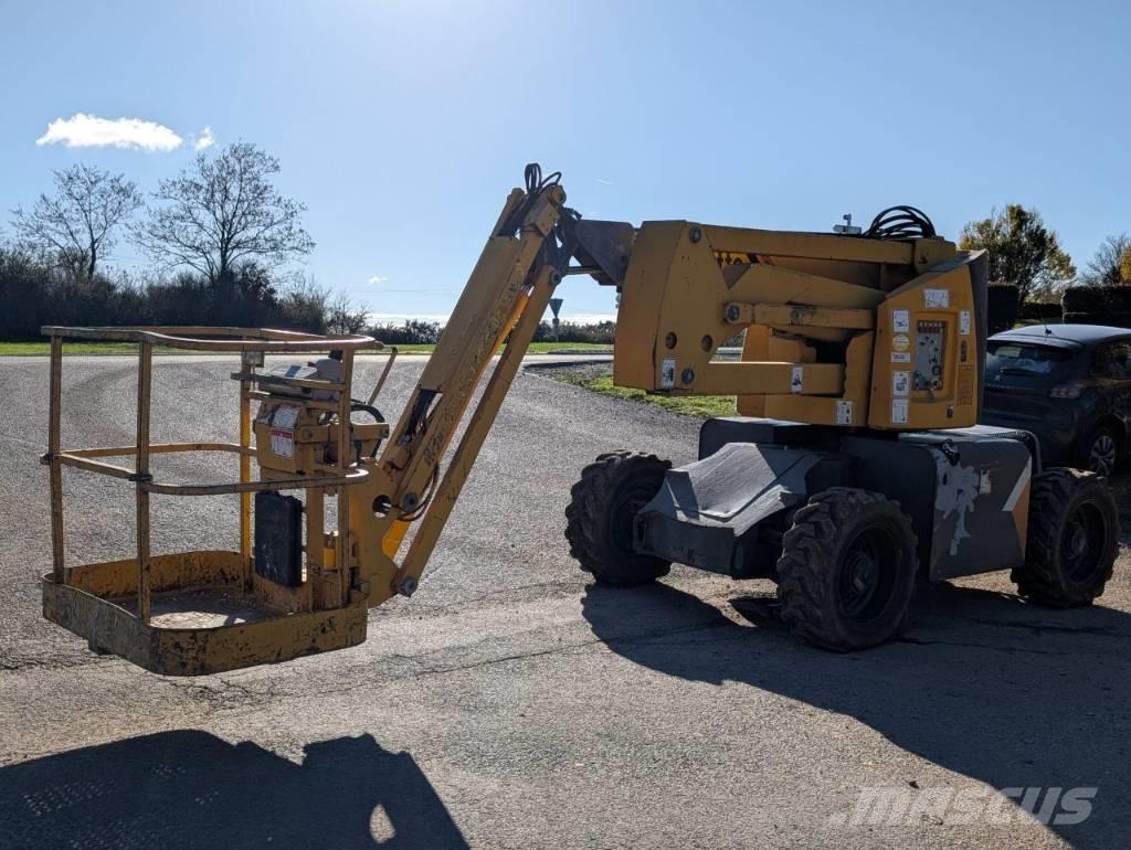 Haulotte HA 12 PX Leddede bomlifter