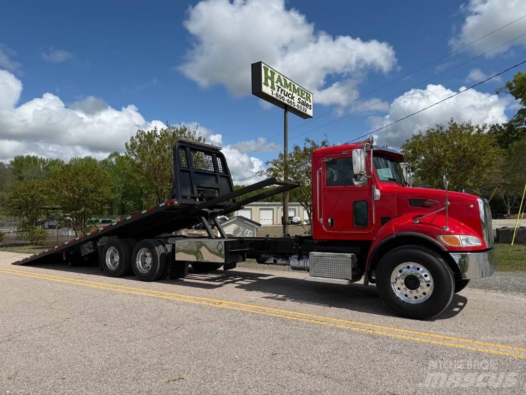Peterbilt 348 Bergingsbiler