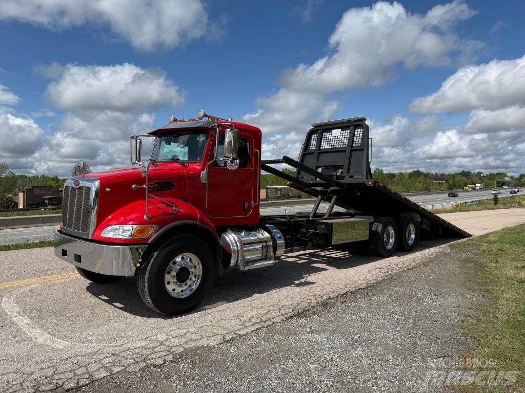 Peterbilt 348 Bergingsbiler