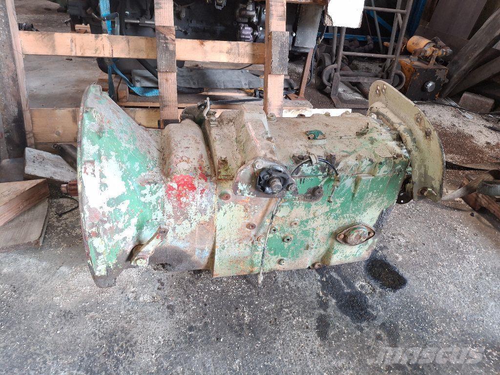 Volvo SR62 Girkasser