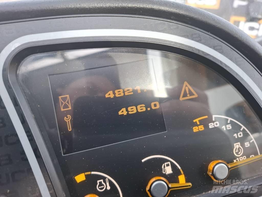 JCB 531-70 Agri Teleskoplastere