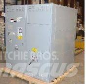Asco 3000 AMP ATS Diesel Generatorer