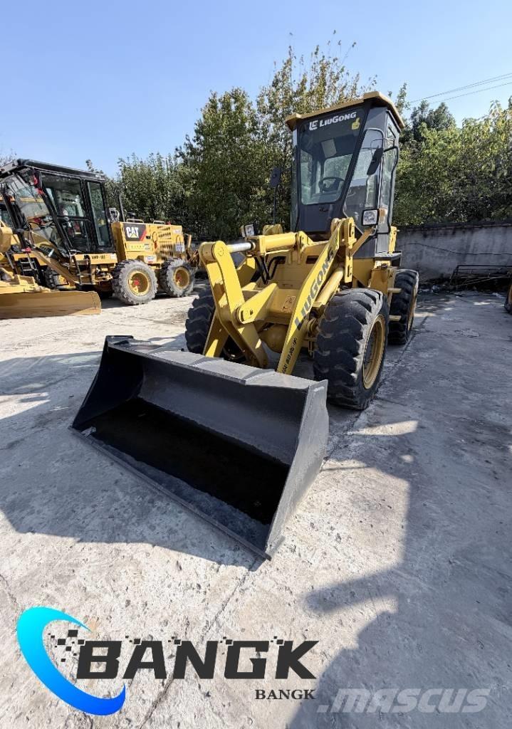 LiuGong 820c Hjullastere