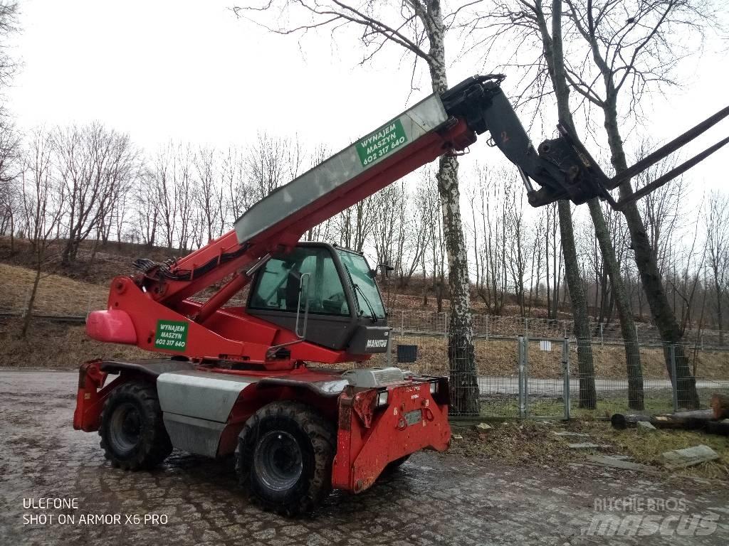 Manitou 1635 Teleskoplastere