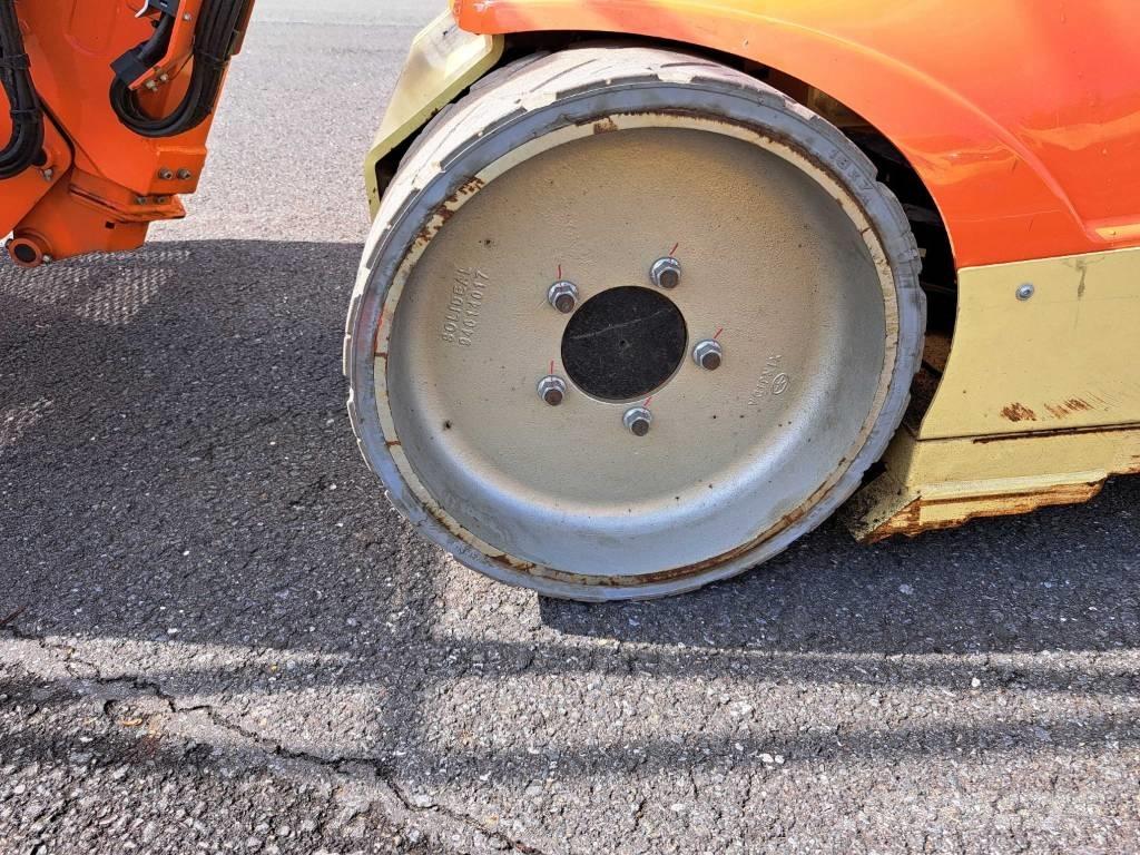 JLG Toucan 12 E Plus Andre personløftere og plattformer