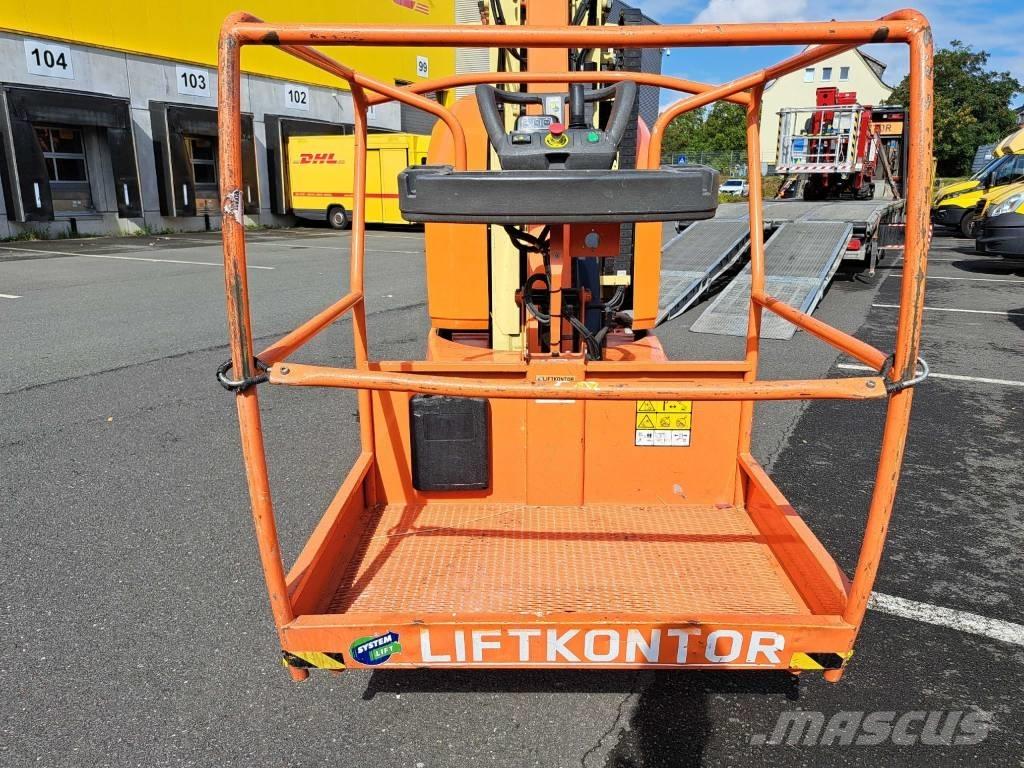 JLG Toucan 12 E Plus Andre personløftere og plattformer