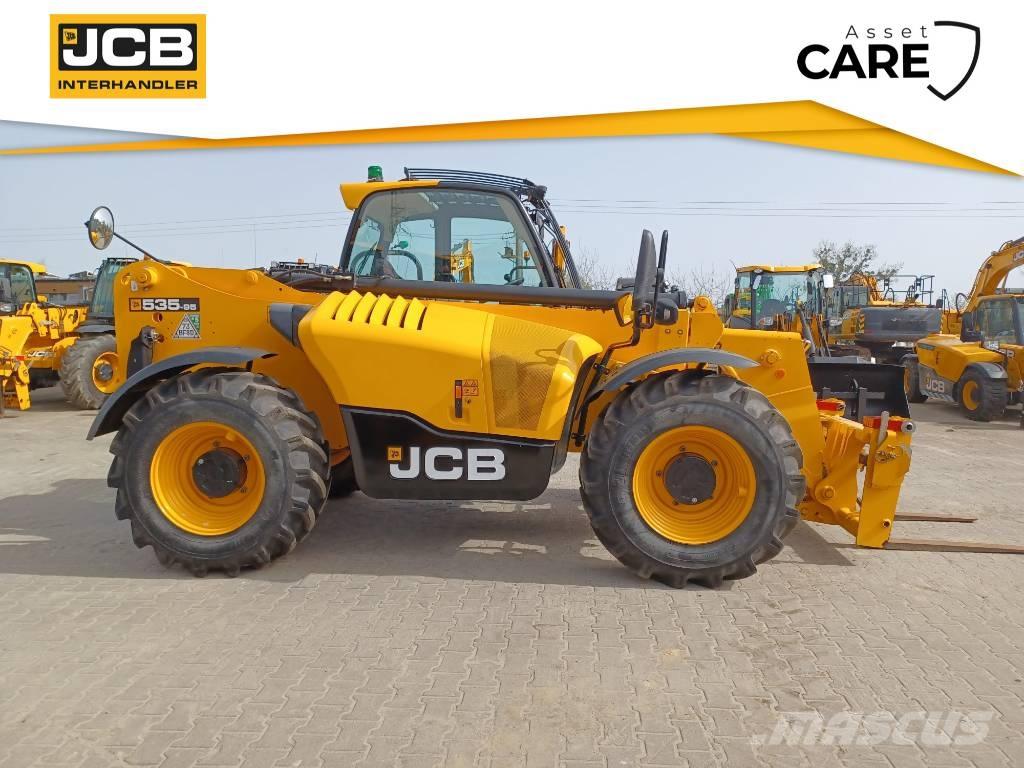 JCB 535-95 Teleskoplastere