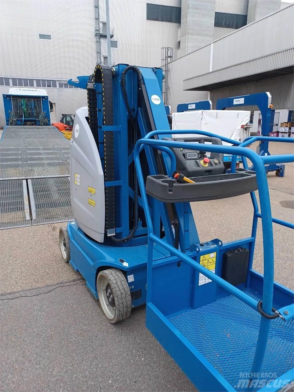 JLG Toucan 10E-L Leddede bomlifter
