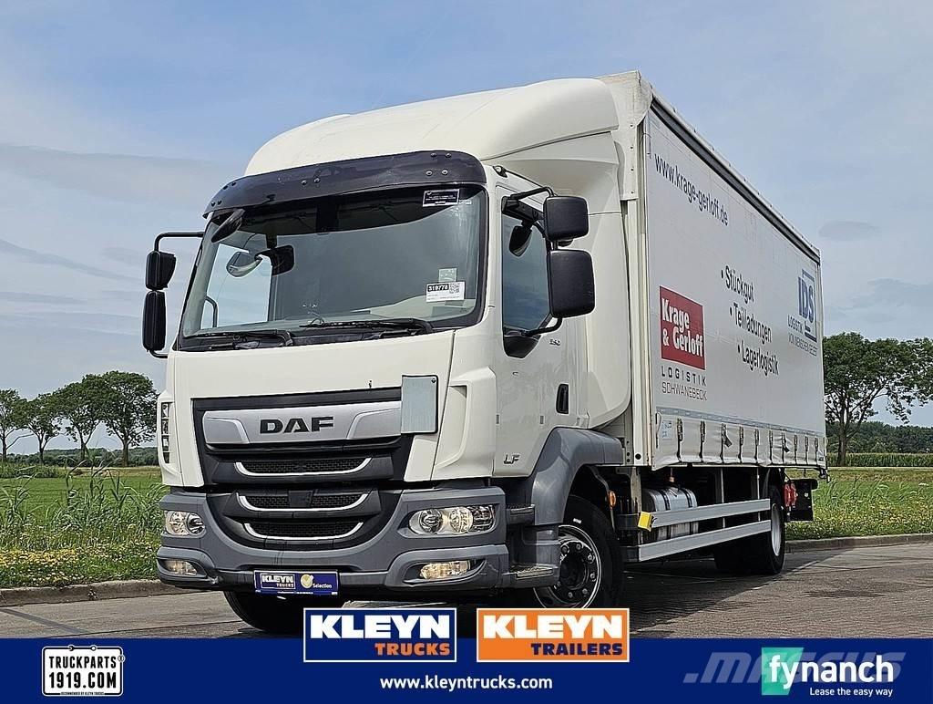DAF LF 290 16T Kapellbil
