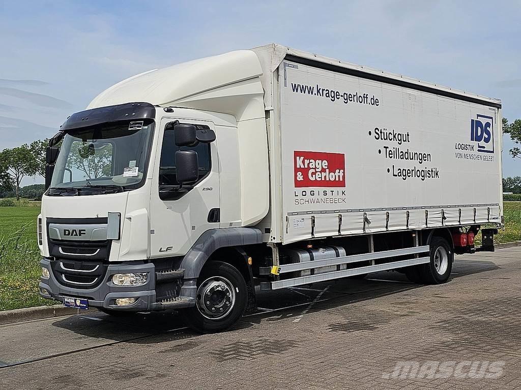 DAF LF 290 16T Kapellbil