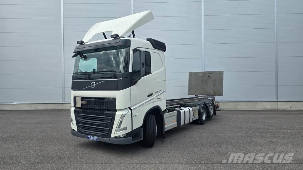Volvo FH Kabelløft lastebiler