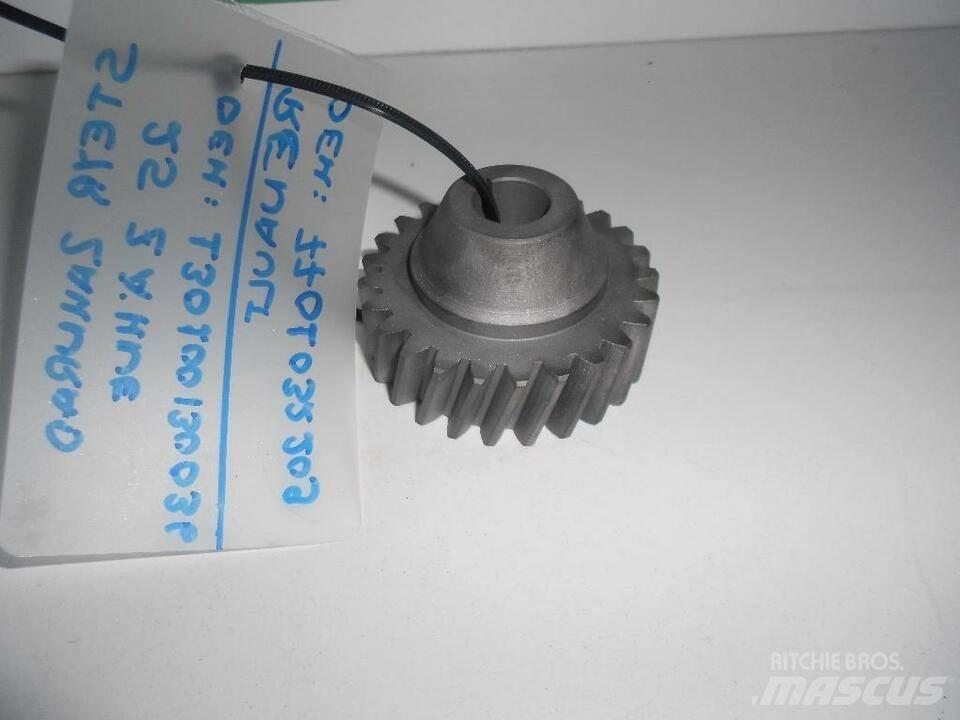 Steyr 9086 Girkasse