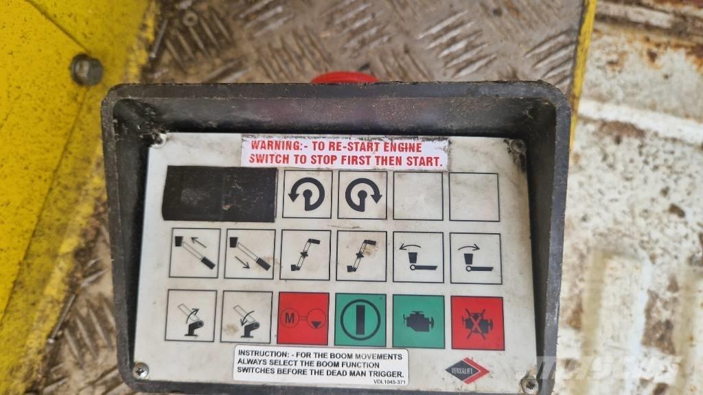 VERSALIFT ET38LF Bilmontert lift