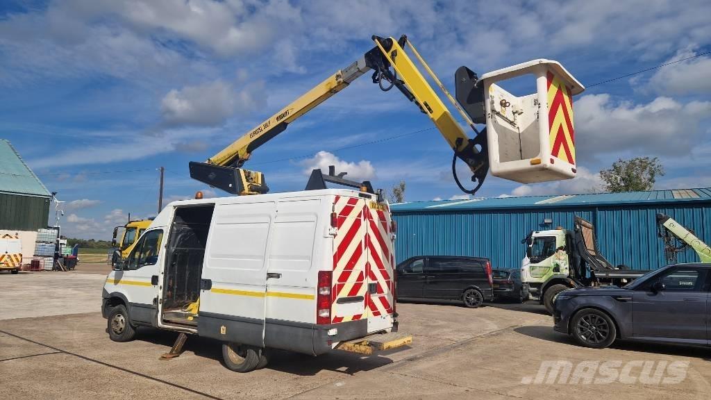 VERSALIFT ET38LF Bilmontert lift