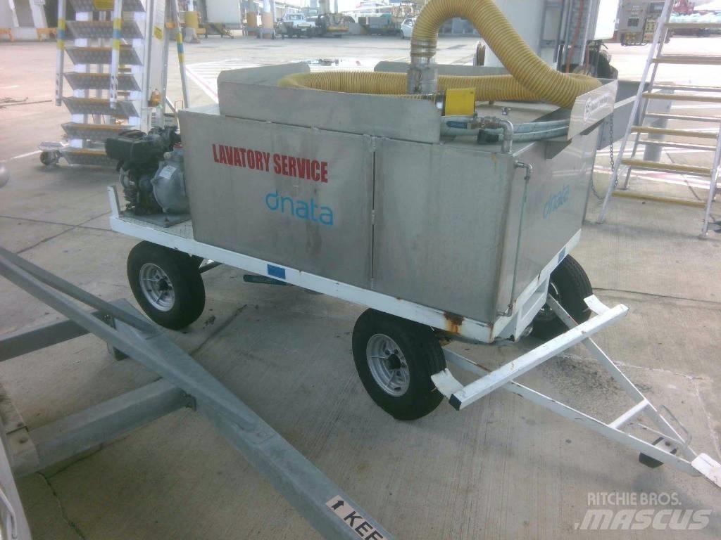  OCEANIA AVIAT TSU Truck - Annet