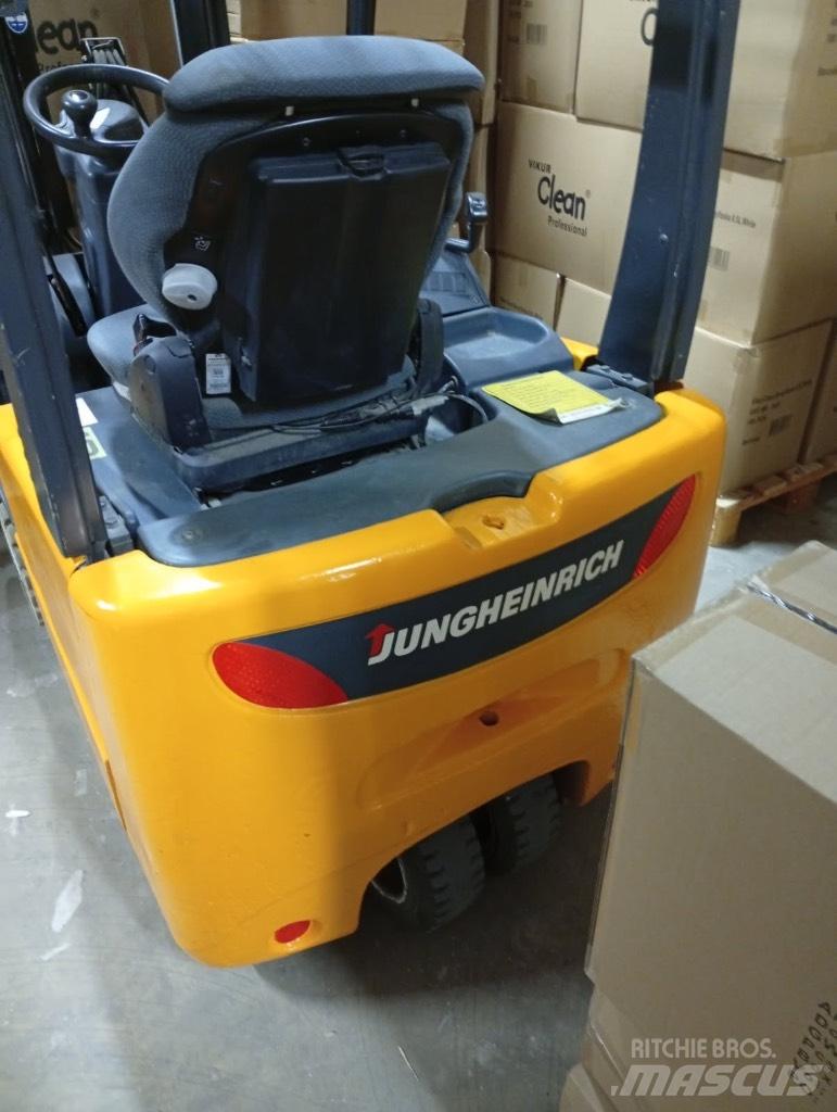 Jungheinrich EFG213 Elektriske trucker