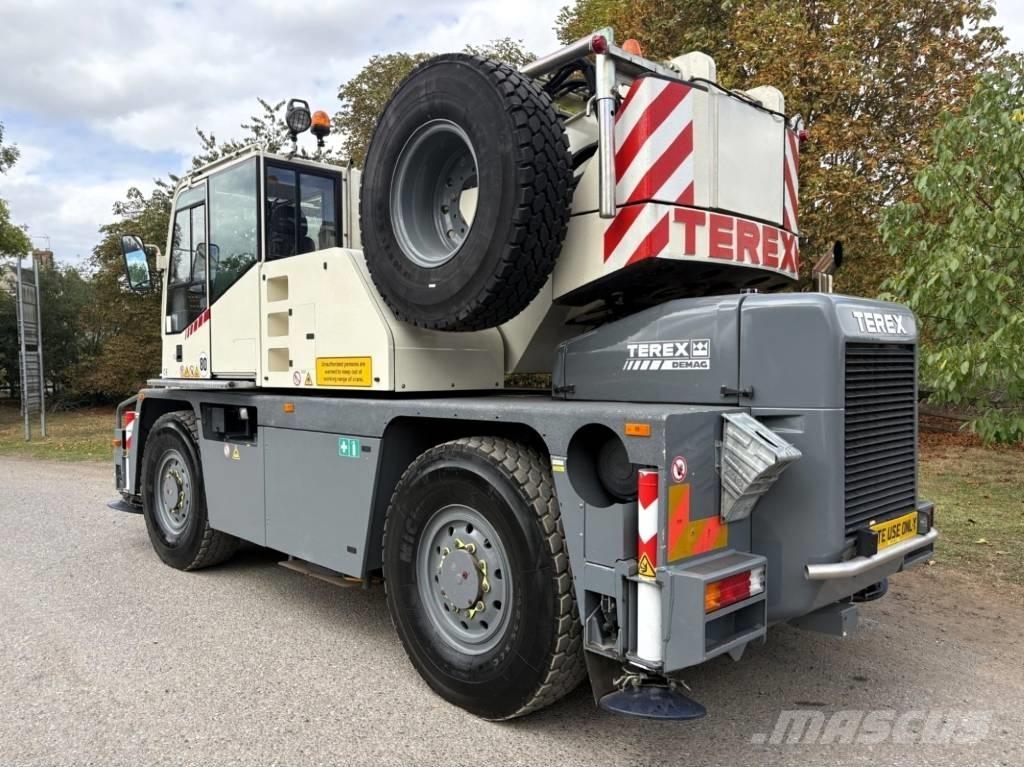 Terex Demag AC30 Allterreng kraner
