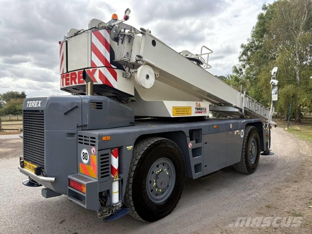 Terex Demag AC30 Allterreng kraner