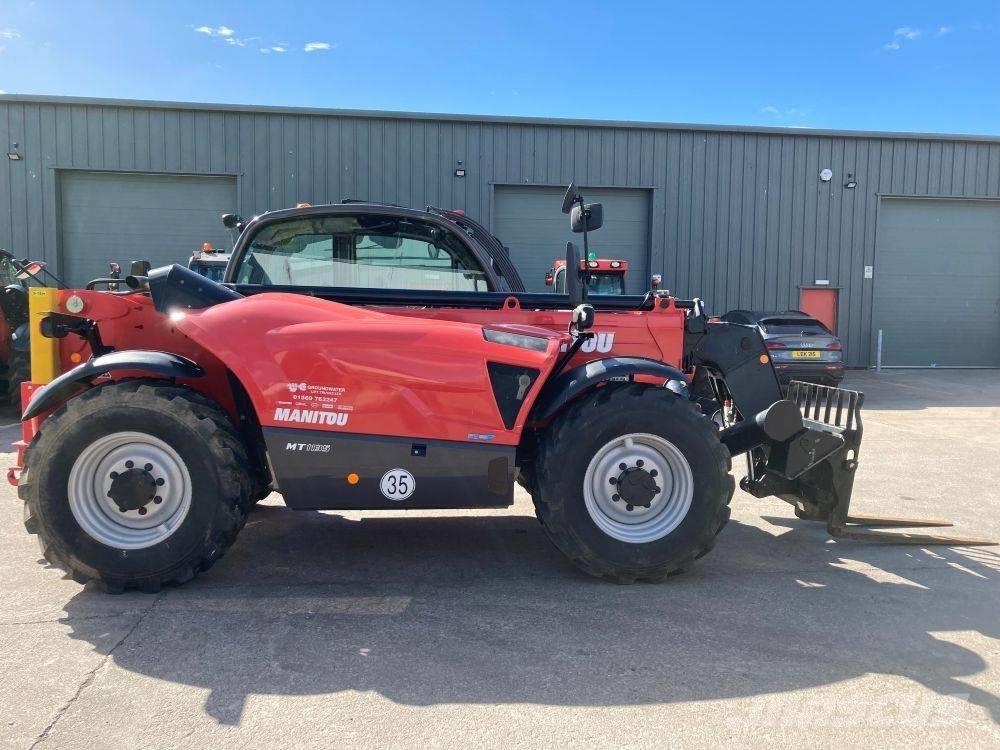 Manitou MT 1135 Teleskoplastere