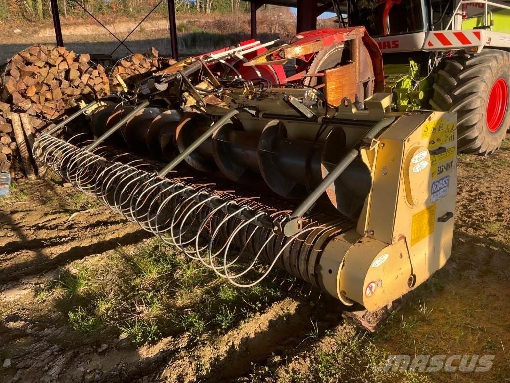 CLAAS JAGUAR 830 Fôrhøstere