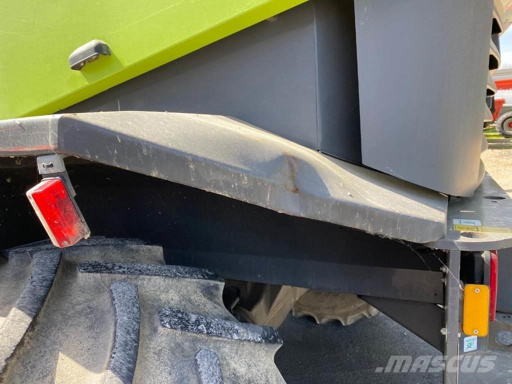 CLAAS JAGUAR 830 Fôrhøstere