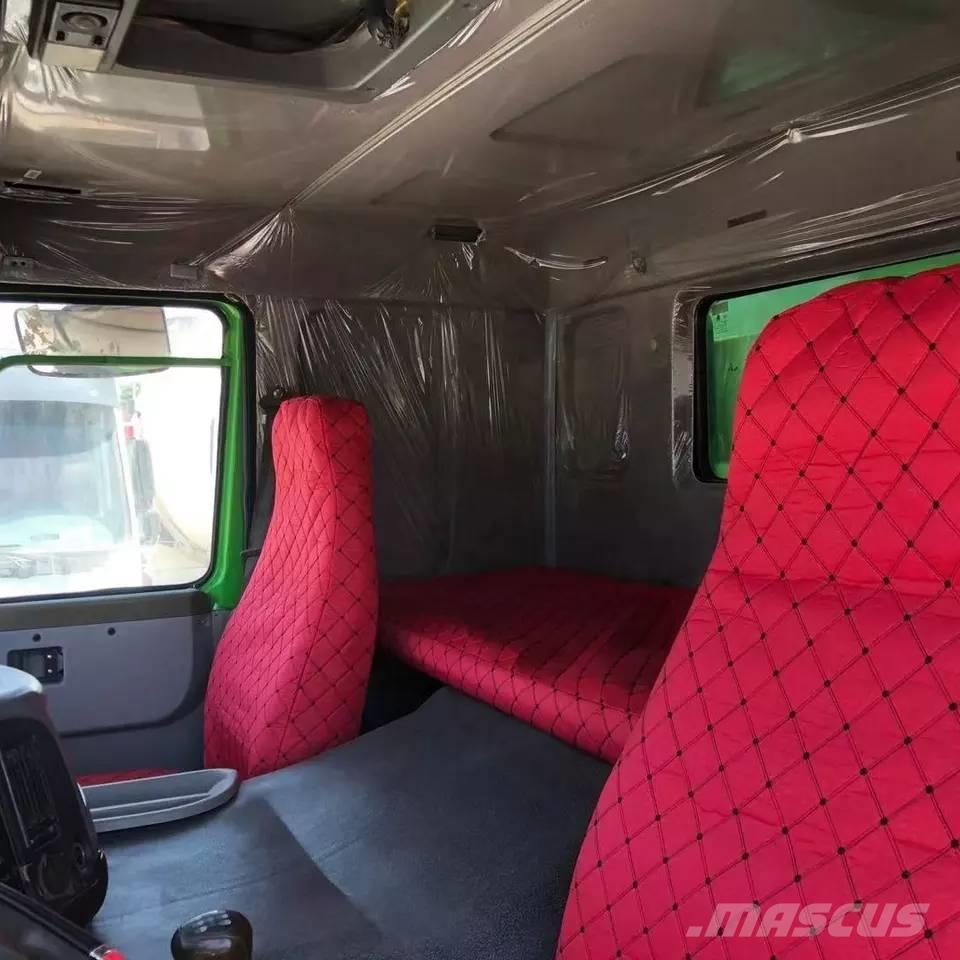 Howo 371 6x4 Tippbil