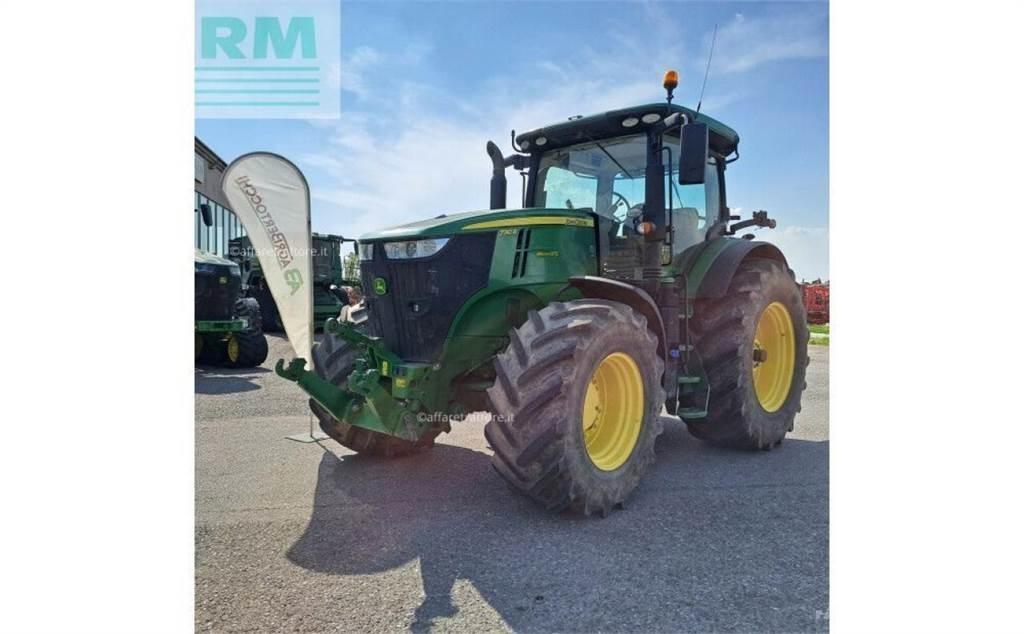 John Deere 7310 Traktorer