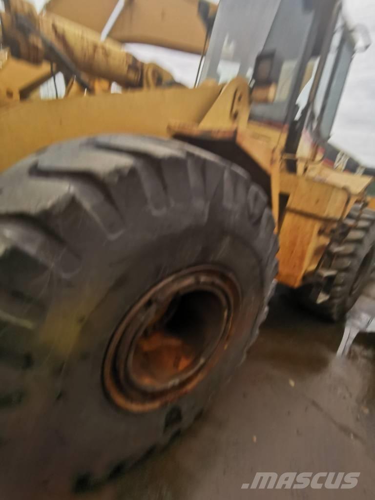 CAT 966F Hjullastere