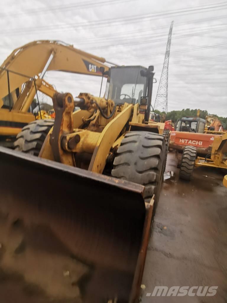 CAT 966F Hjullastere