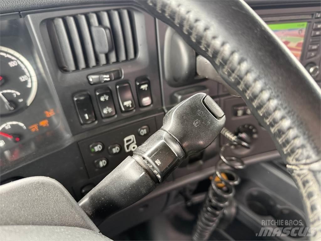 Scania R 730 10X4 Tippbil